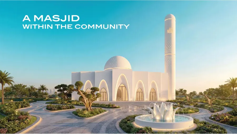 Community masjid